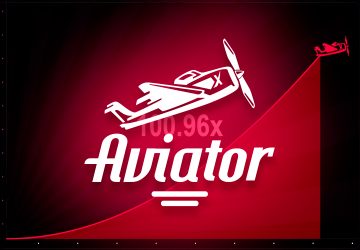 Игровой автомат Aviator в казино Бриликс