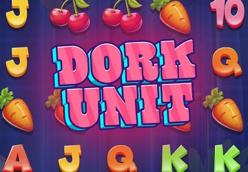 Слот Dork Unit в казино Бриликс