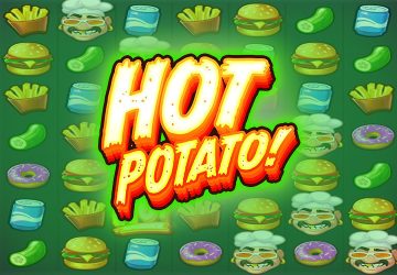 Игровой автомат Hot Potato в казино Бриликс